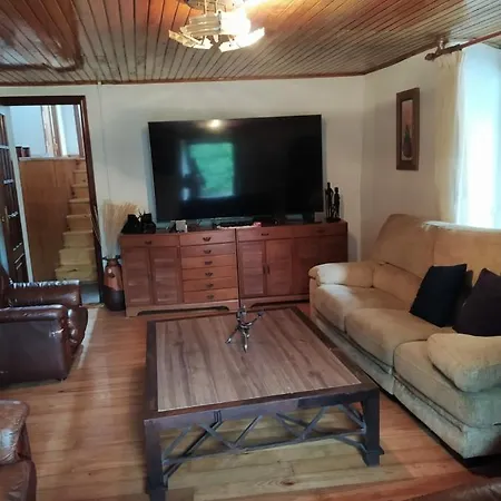 Room In Guest Room - Rural House Faluche Chantada - Family Room *