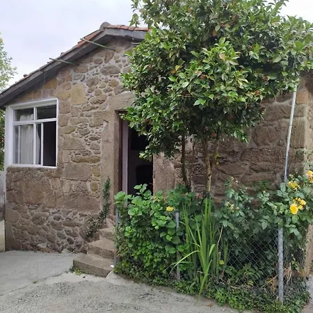 Room In Guest Room - Rural House Faluche Chantada - Family Room *
