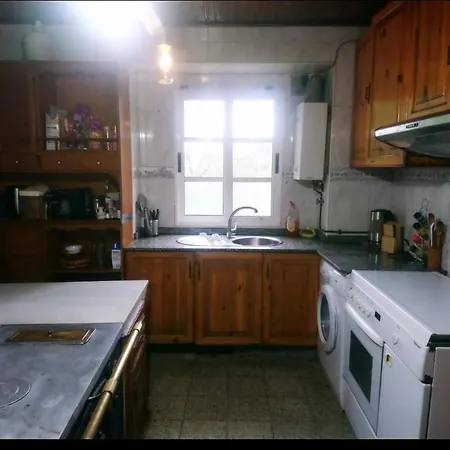Room In Guest Room - Rural House Faluche Chantada - Family Room *